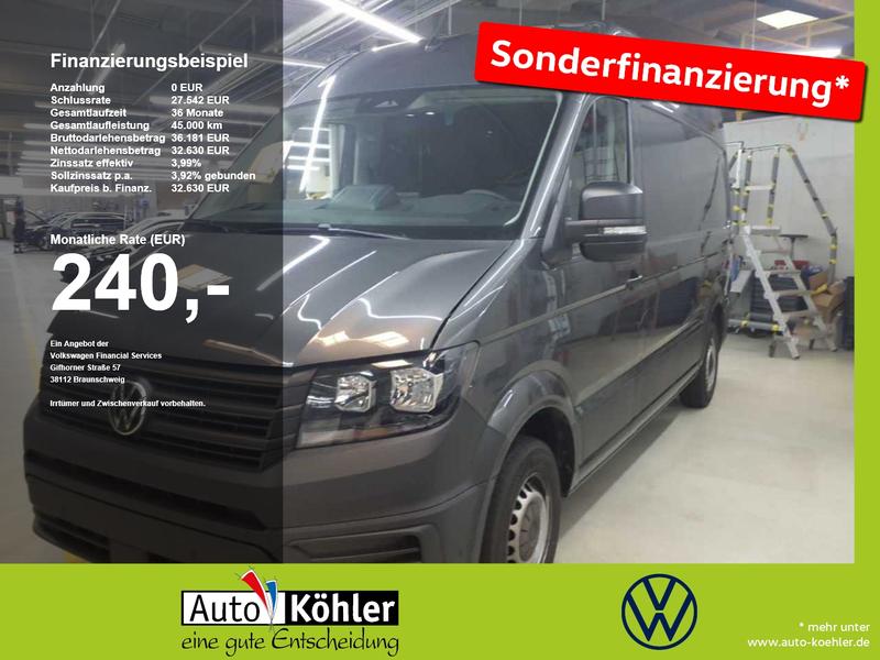 VW Crafter