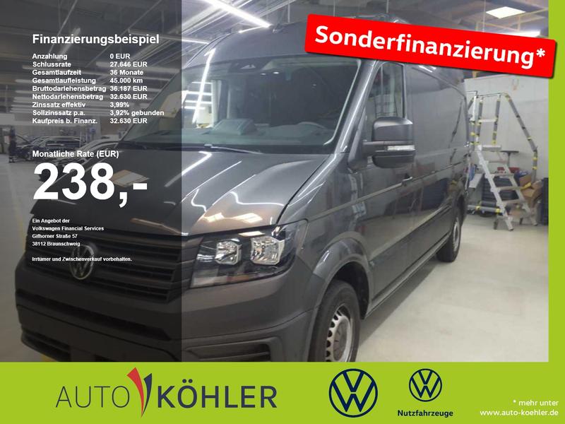 VW Crafter