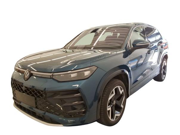 VW Tayron