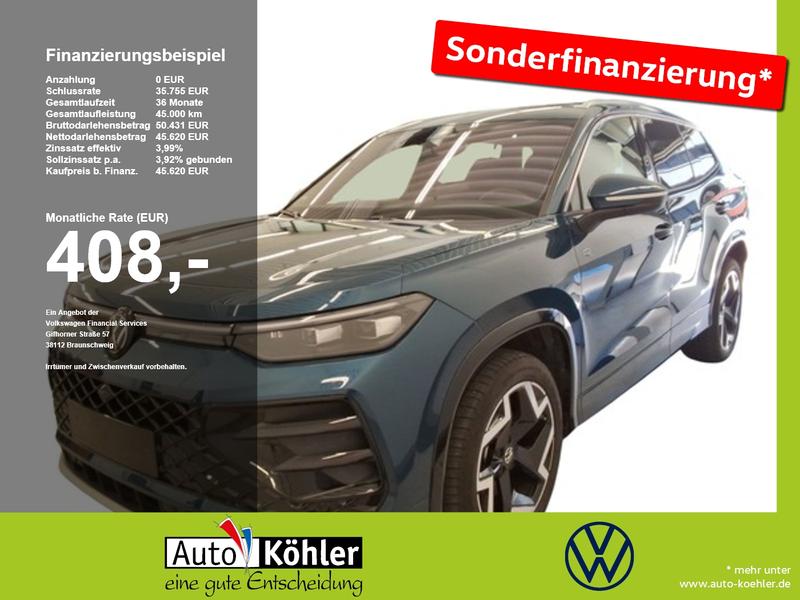 VW Tayron