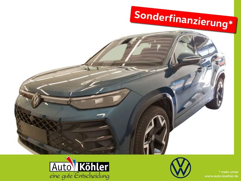 VW Tayron