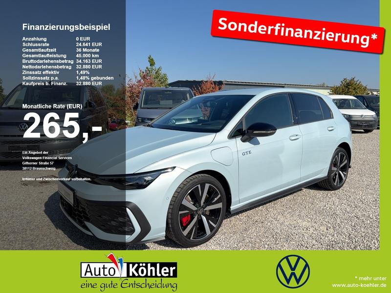VW Golf
