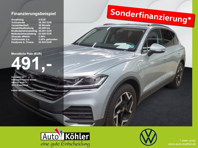 VW Touareg