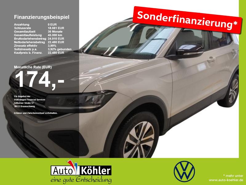 VW T-Cross