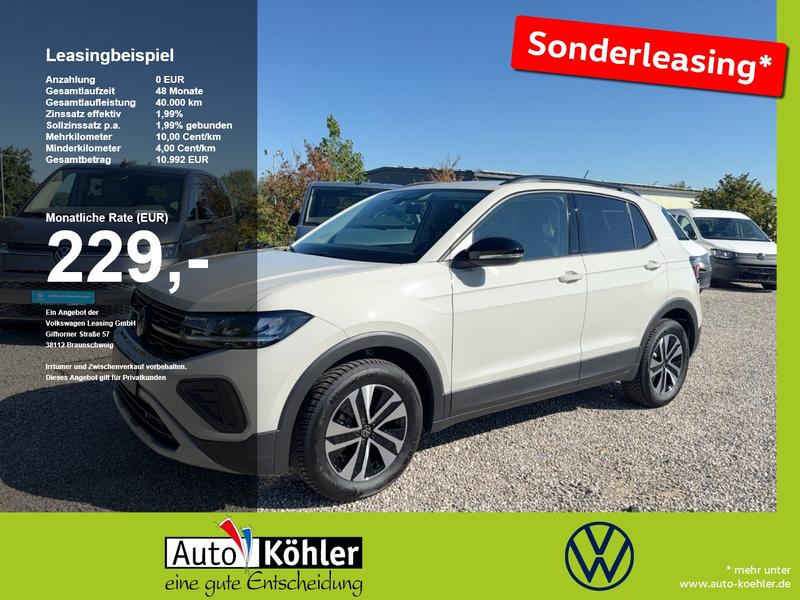 VW T-Cross
