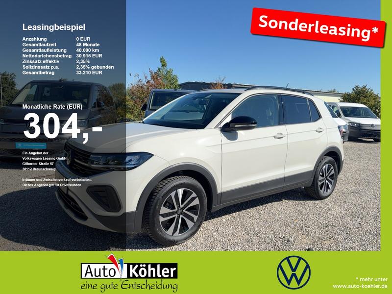 VW T-Cross