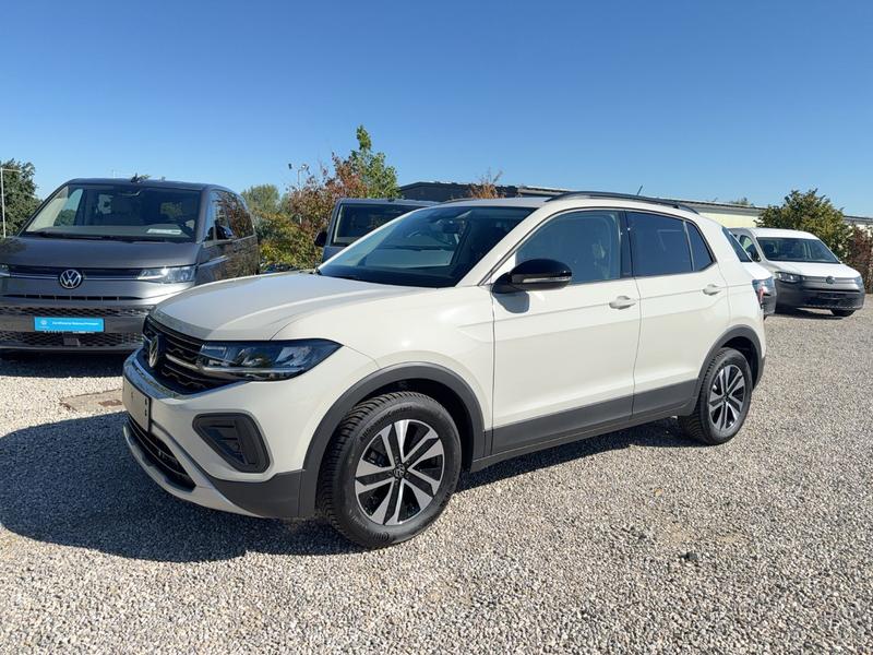 VW T-Cross