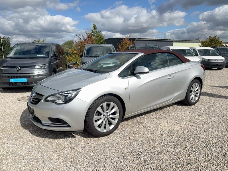 Opel Cascada