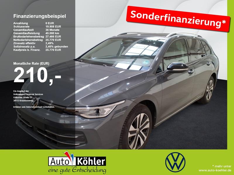 VW Golf