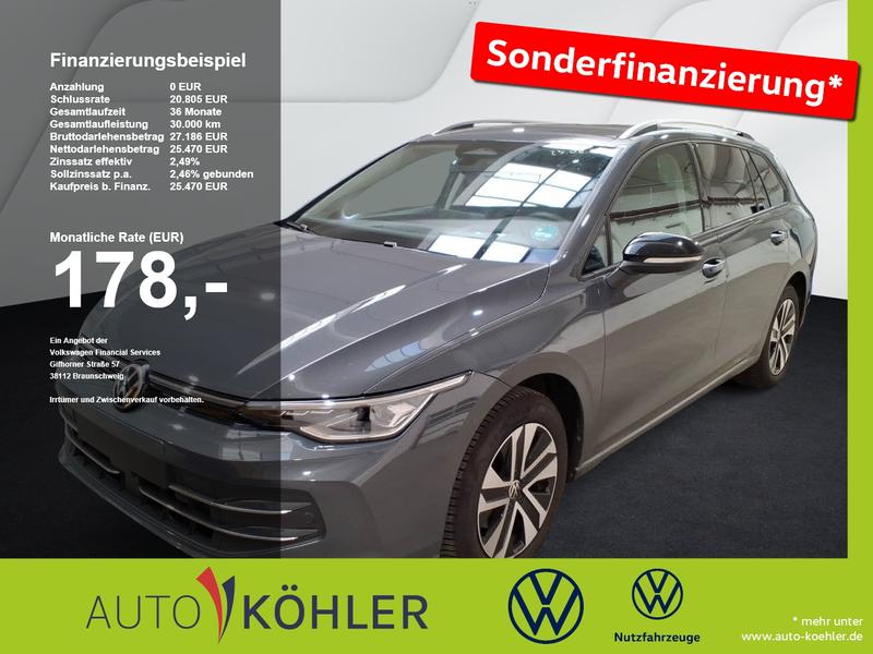 VW Golf