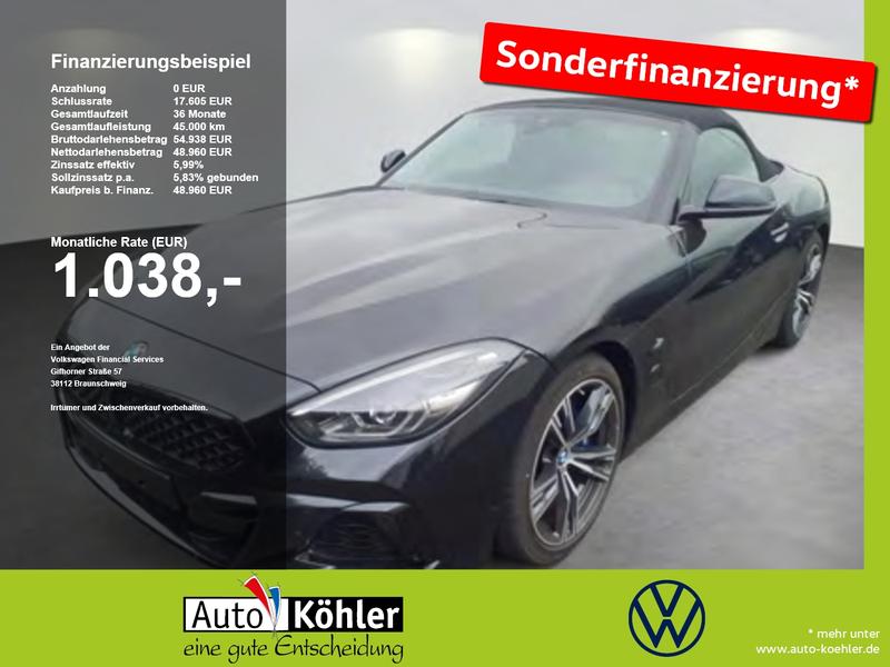 BMW Z4 M40i