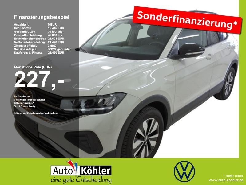 VW T-Cross