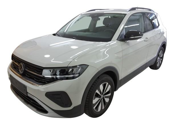 VW T-Cross
