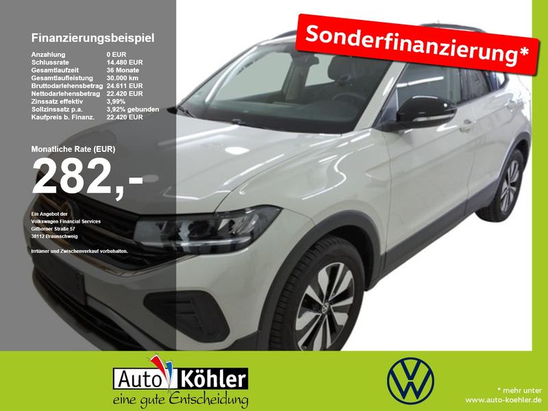 VW T-Cross