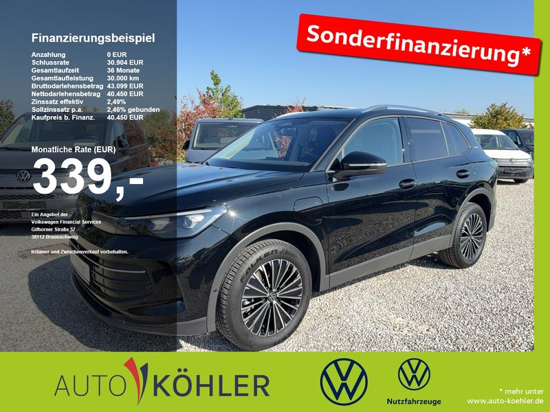 VW Tiguan