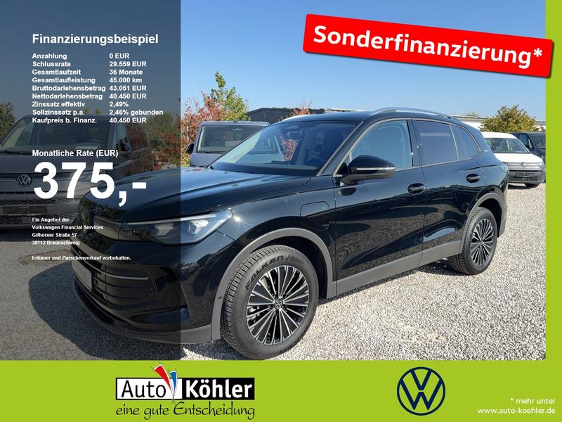 VW Tiguan