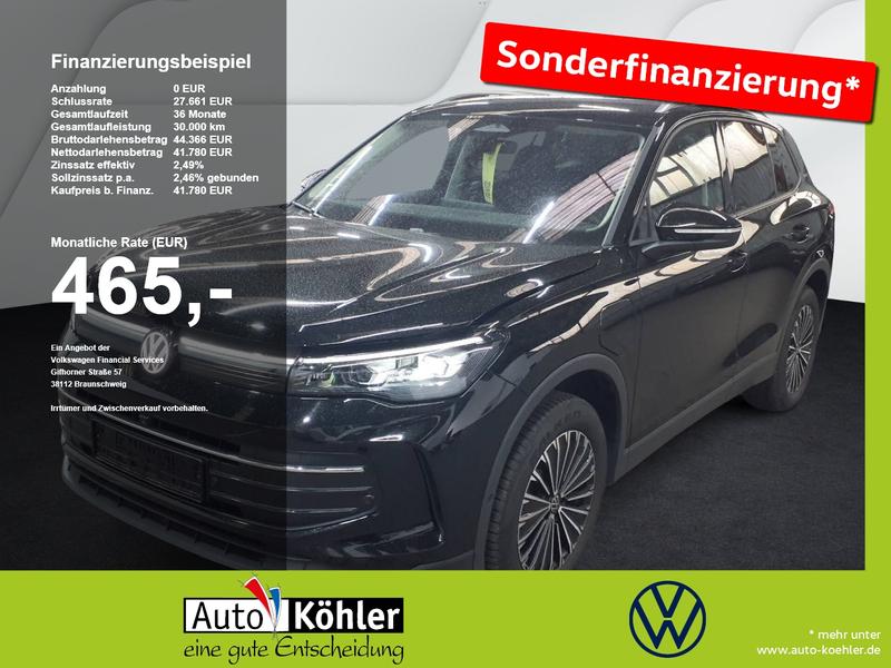 VW Tiguan