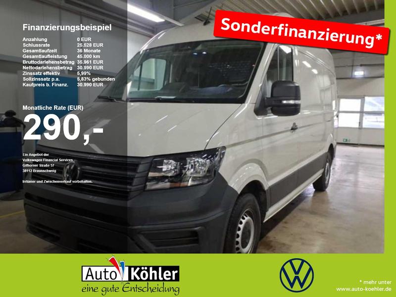 VW Crafter