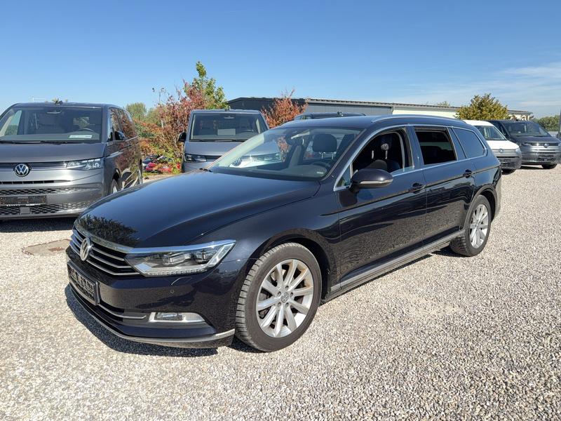 VW Passat Variant