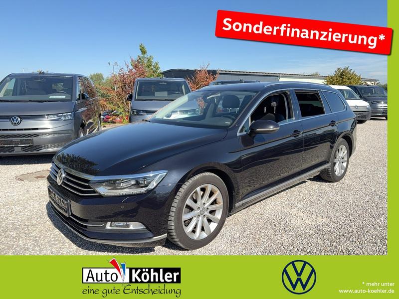 VW Passat Variant