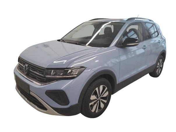 VW T-Cross