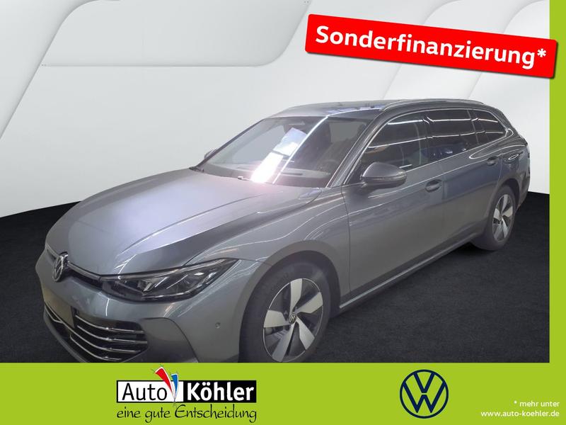 VW Passat Variant