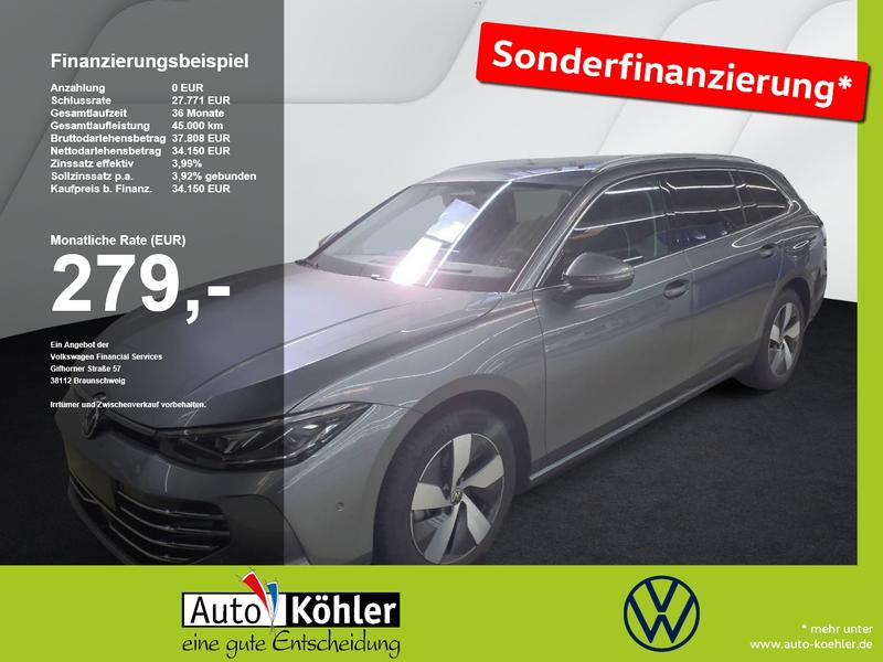 VW Passat Variant