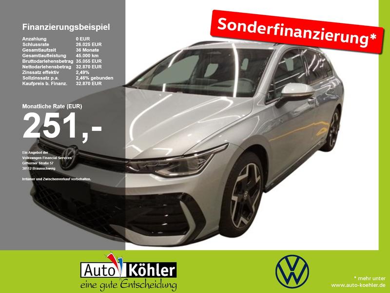 VW Golf