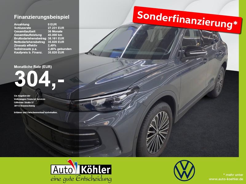 VW Tiguan