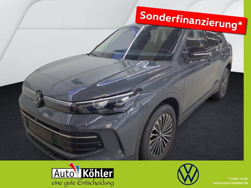 VW Tiguan