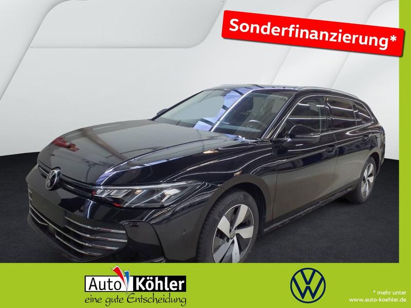 VW Passat Variant