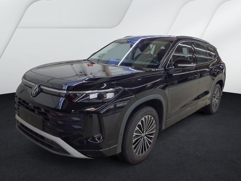 VW Tayron