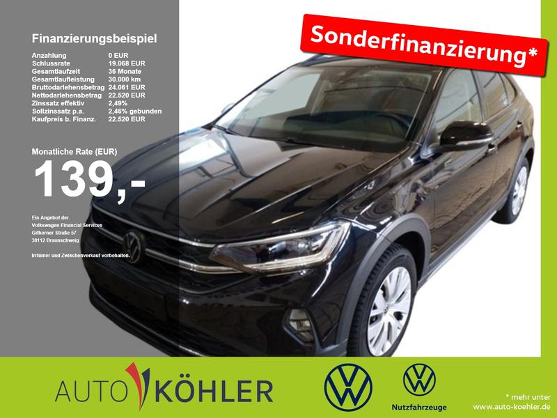 VW Taigo