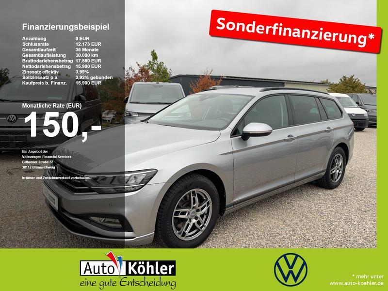VW Passat Variant