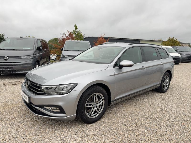 VW Passat Variant