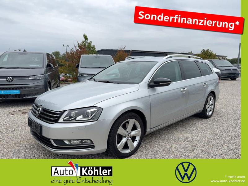 VW Passat Variant