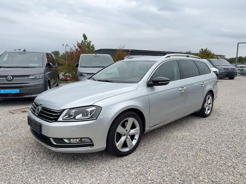 VW Passat Variant
