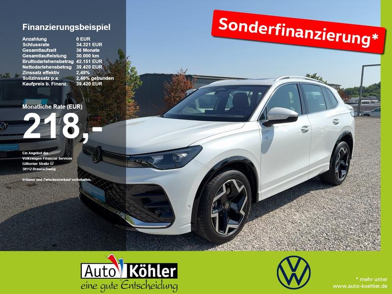 VW Tiguan