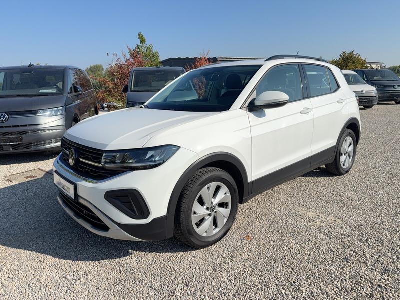VW T-Cross
