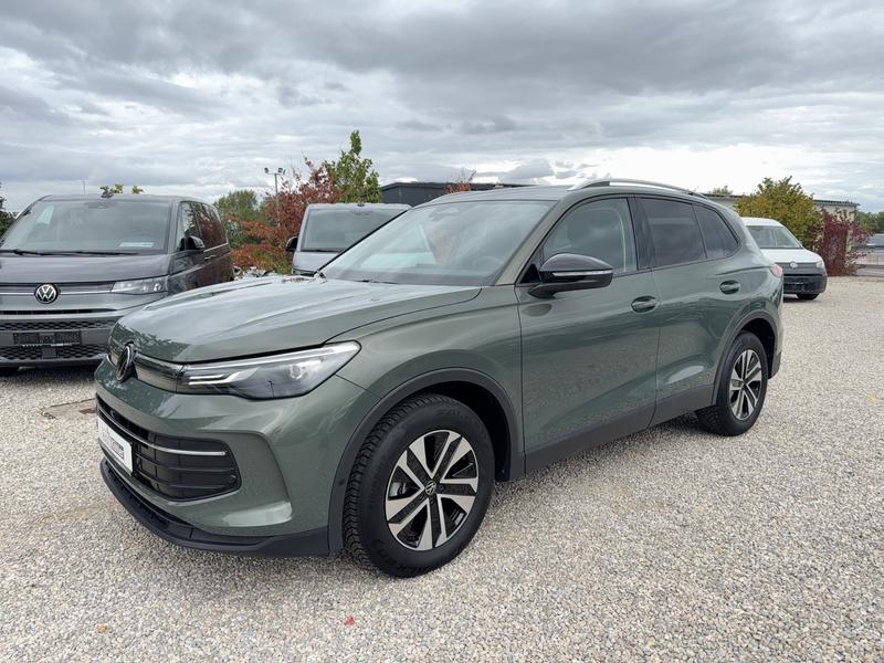 VW Tiguan