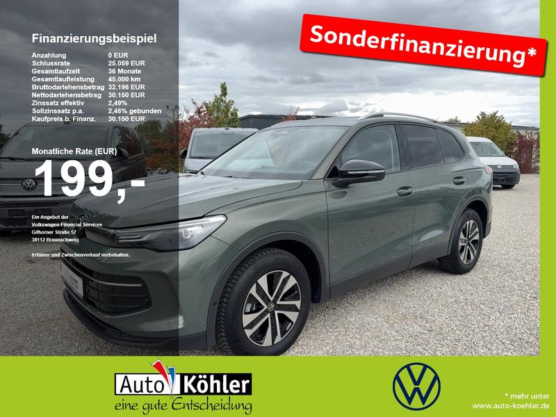 VW Tiguan