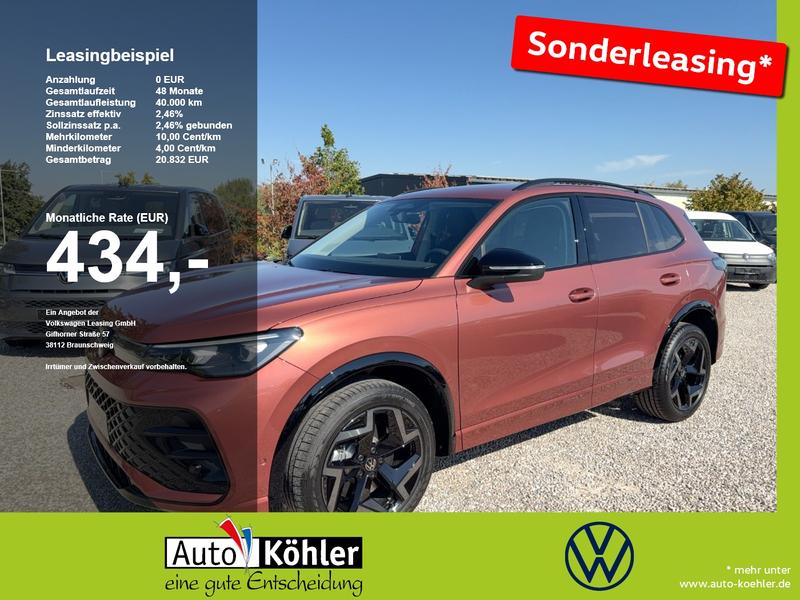 VW Tiguan