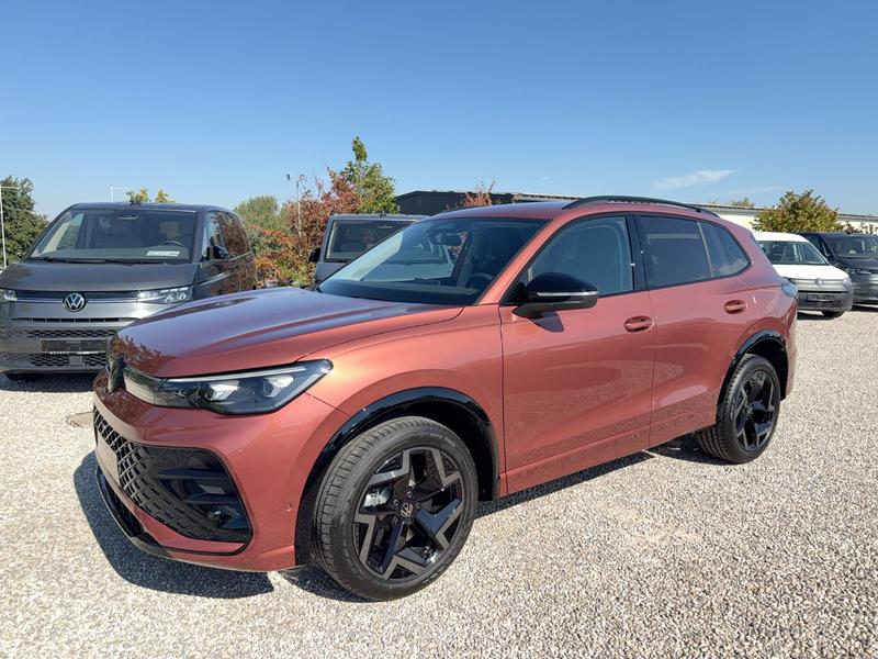 VW Tiguan