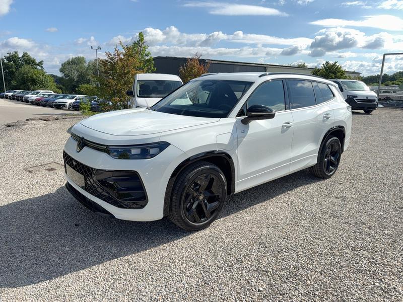 VW Tayron