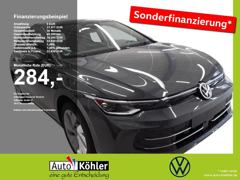 VW Golf