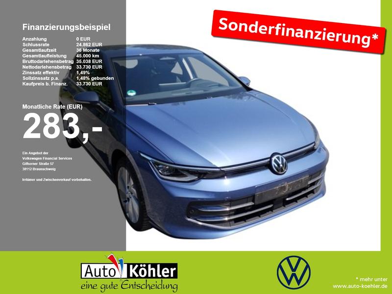 VW Golf