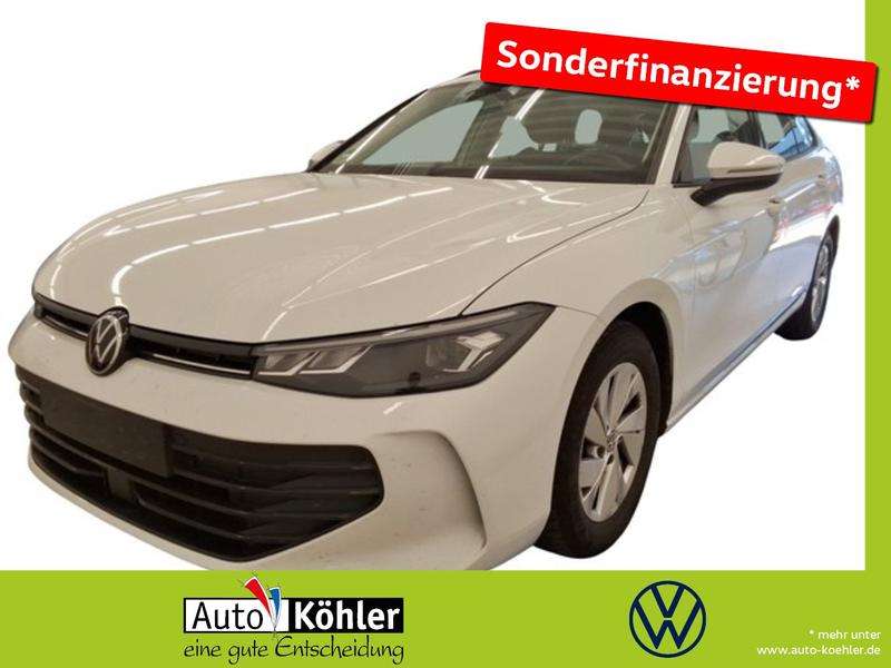 VW Passat Variant