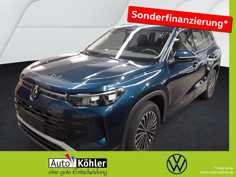 VW Tayron