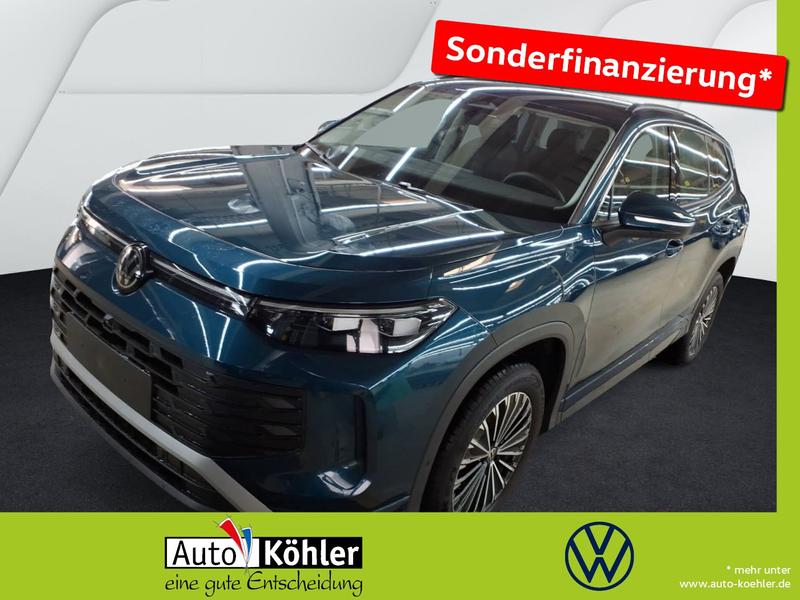 VW Tayron