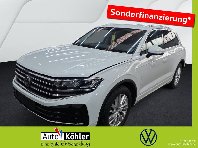 VW Touareg